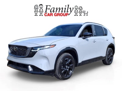 2026 Mazda Mazda CX-5 2.5 S Premium