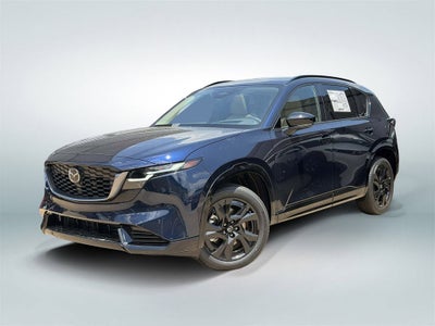 2026 Mazda Mazda CX-5 2.5 S Premium