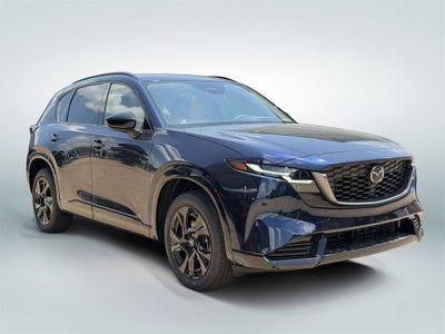 2026 Mazda Mazda CX-5 2.5 S Premium