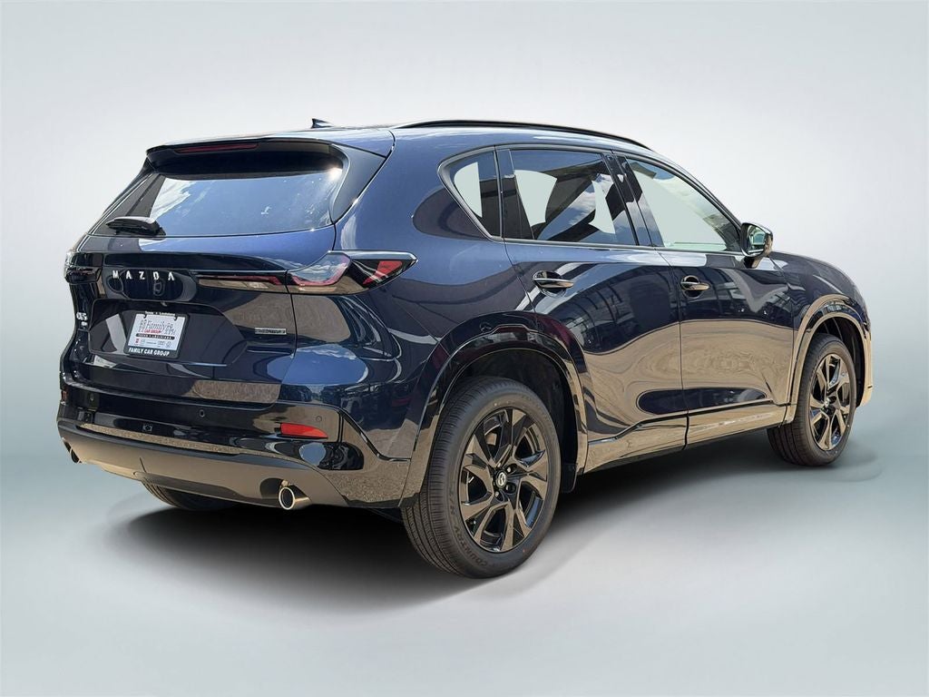 2026 Mazda Mazda CX-5 2.5 S Premium