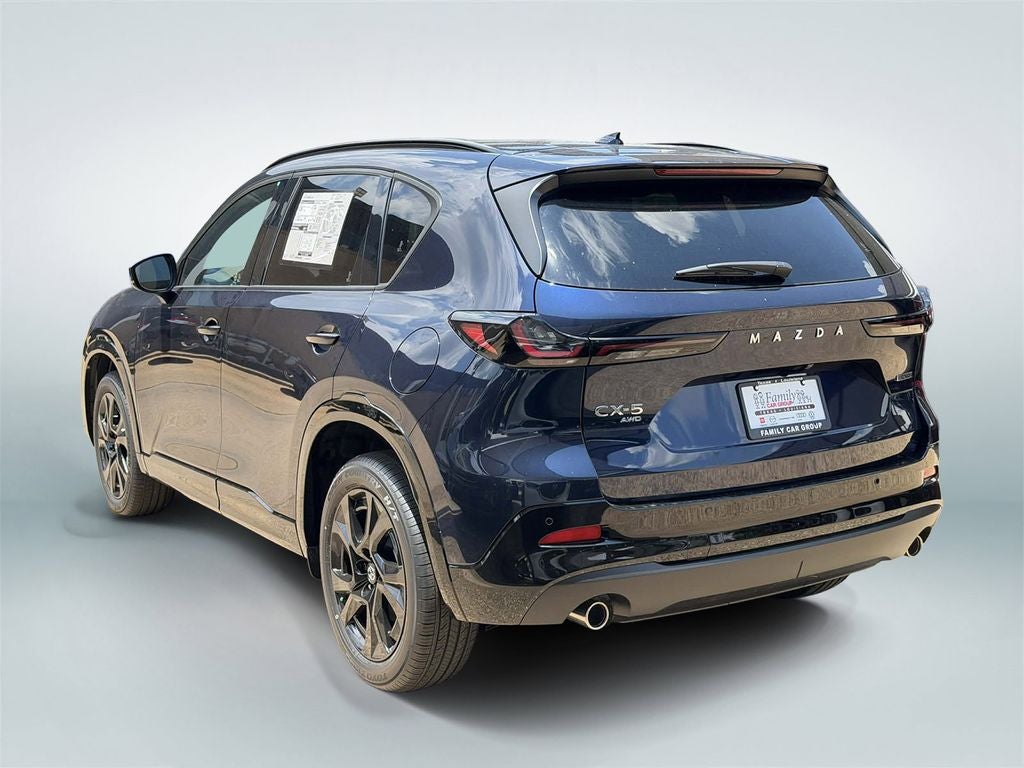 2026 Mazda Mazda CX-5 2.5 S Premium