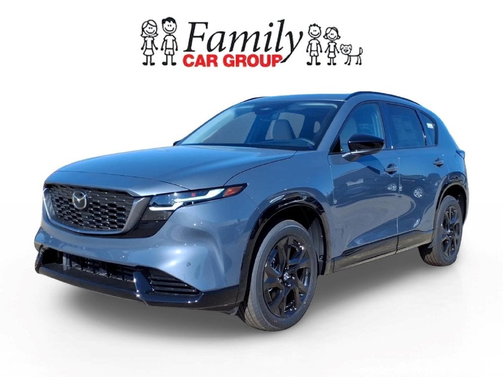 2026 Mazda Mazda CX-5 2.5 S Premium