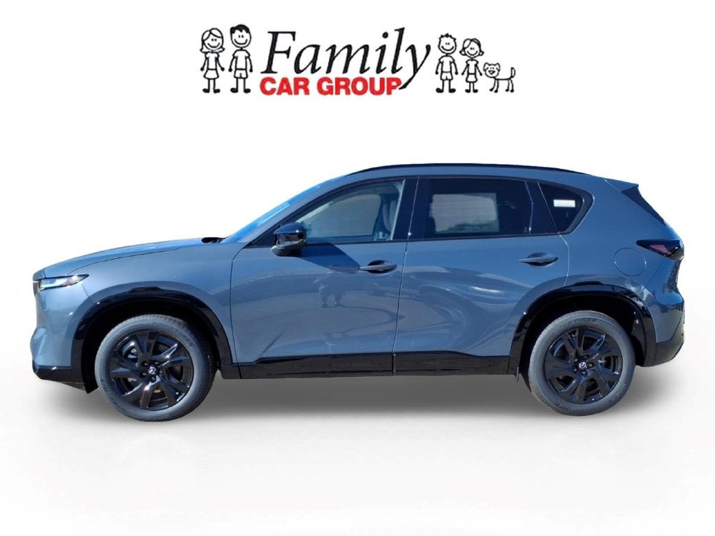 2026 Mazda Mazda CX-5 2.5 S Premium