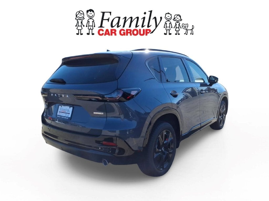 2026 Mazda Mazda CX-5 2.5 S Premium