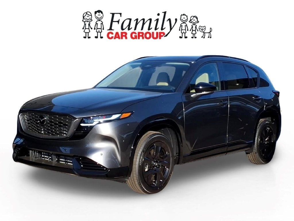 2026 Mazda Mazda CX-5 2.5 S Premium