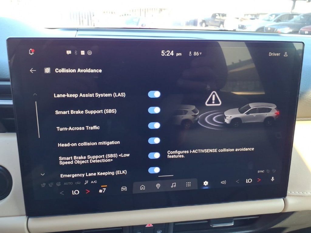 2026 Mazda Mazda CX-5 2.5 S Premium