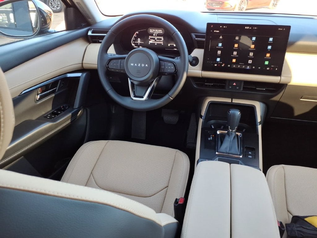2026 Mazda Mazda CX-5 2.5 S Premium