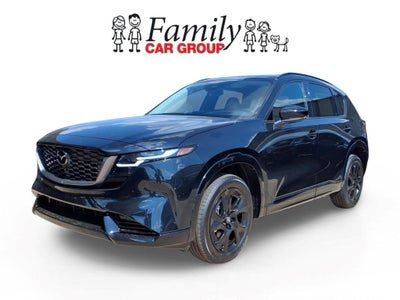 2026 Mazda Mazda CX-5 2.5 S Premium Plus