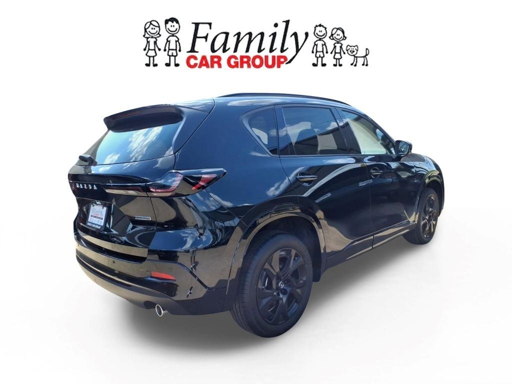 2026 Mazda Mazda CX-5 2.5 S Premium Plus