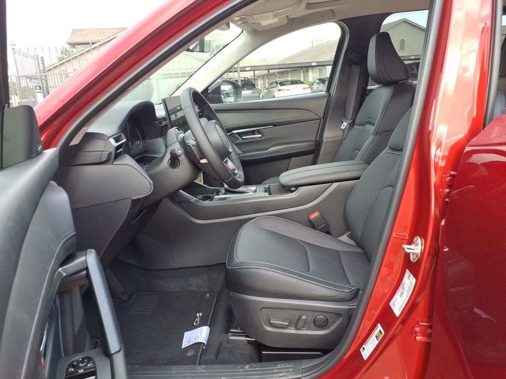 2026 Mazda Mazda CX-5 2.5 S Premium Plus