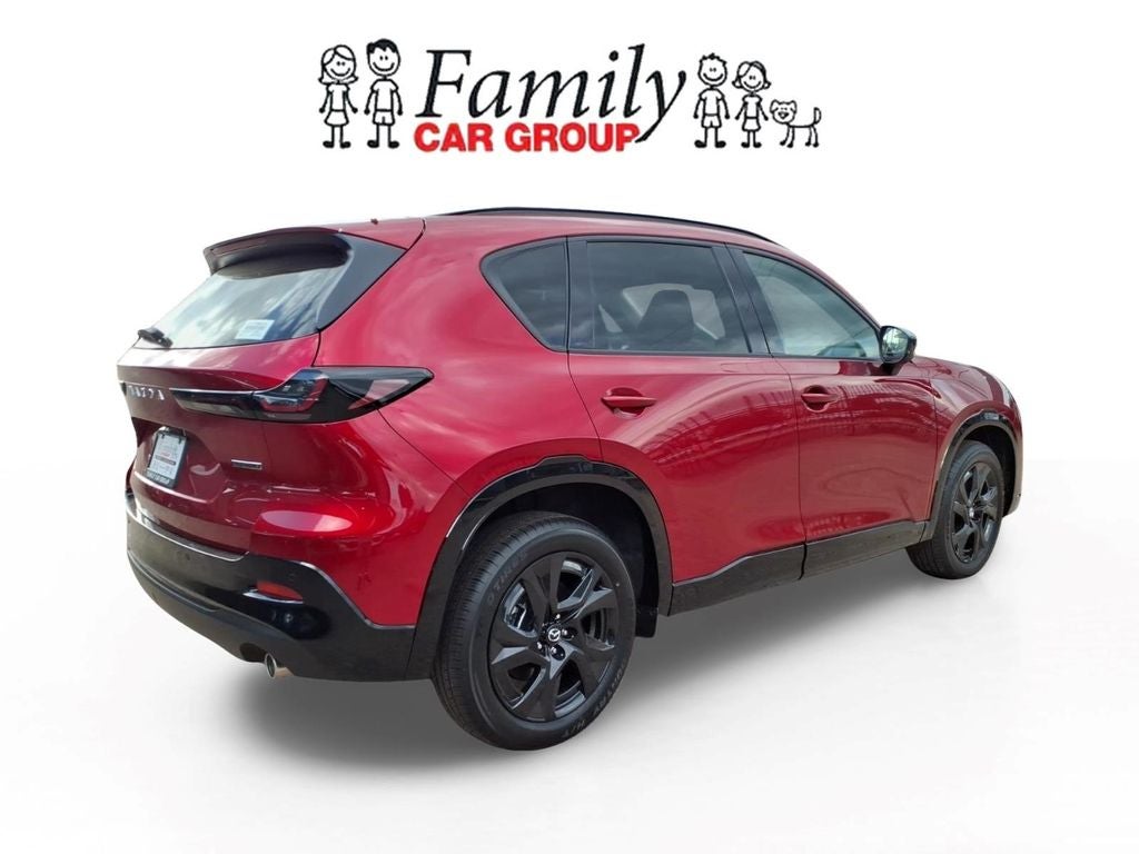 2026 Mazda Mazda CX-5 2.5 S Premium Plus