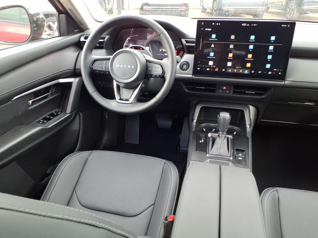 2026 Mazda Mazda CX-5 2.5 S Premium Plus