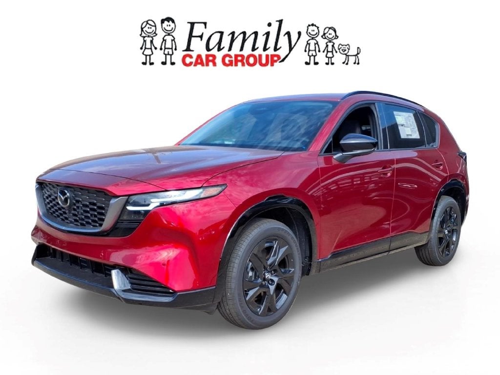 2026 Mazda Mazda CX-5 2.5 S Premium Plus