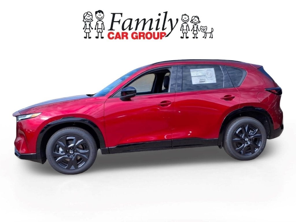 2026 Mazda Mazda CX-5 2.5 S Premium Plus