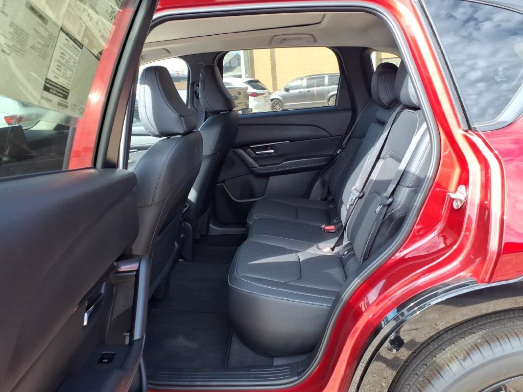 2026 Mazda Mazda CX-5 2.5 S Premium Plus