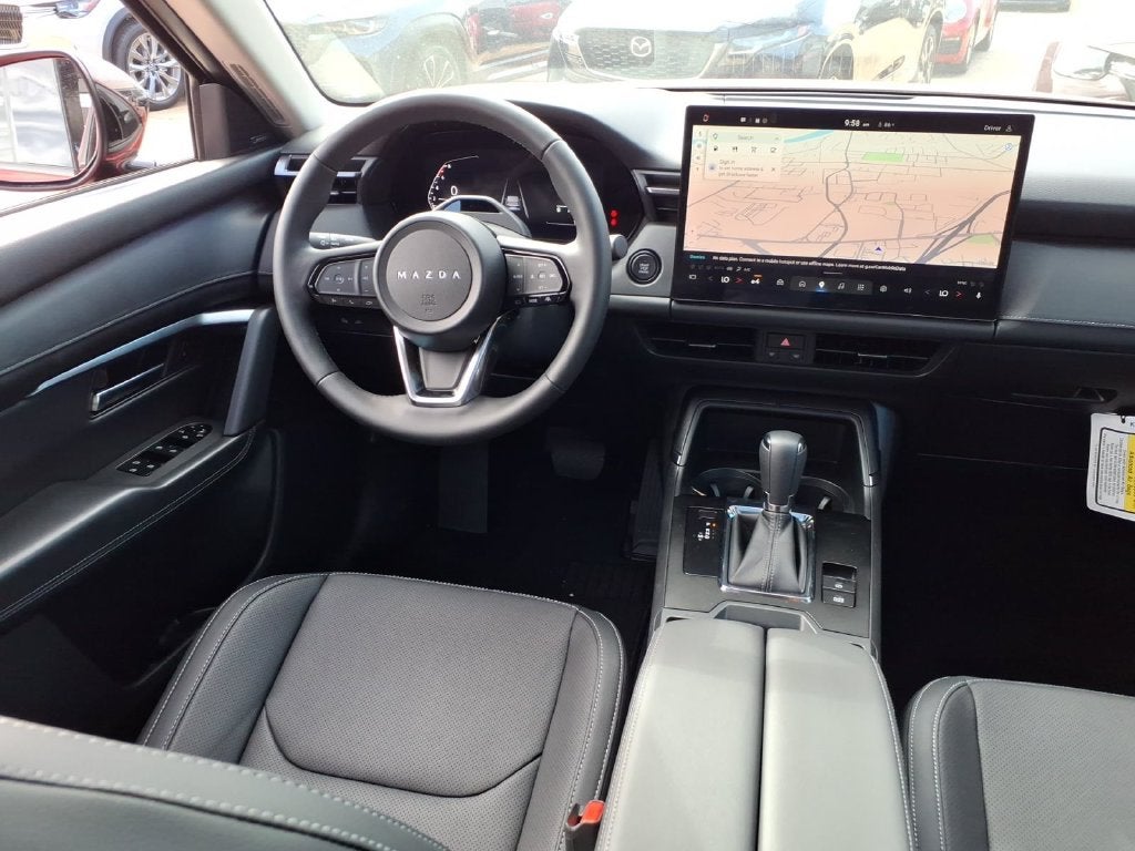 2026 Mazda Mazda CX-5 2.5 S Premium Plus