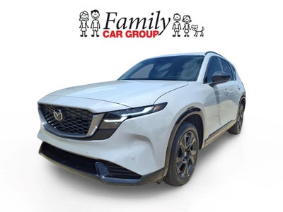 2026 Mazda Mazda CX-5 2.5 S Premium Plus