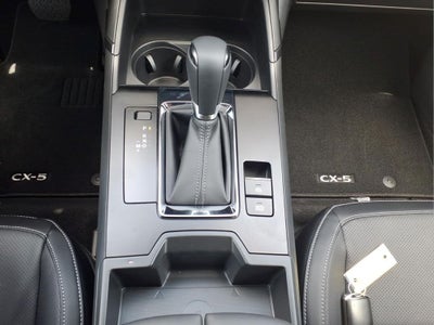 2026 Mazda Mazda CX-5 2.5 S Premium Plus