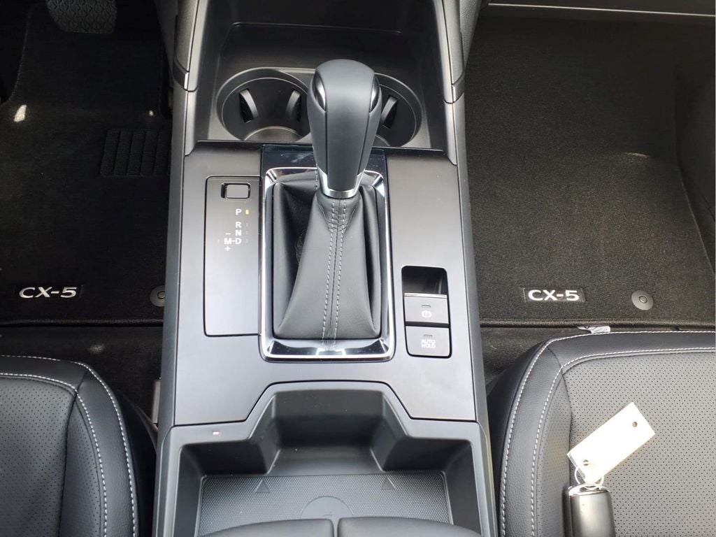 2026 Mazda Mazda CX-5 2.5 S Premium Plus