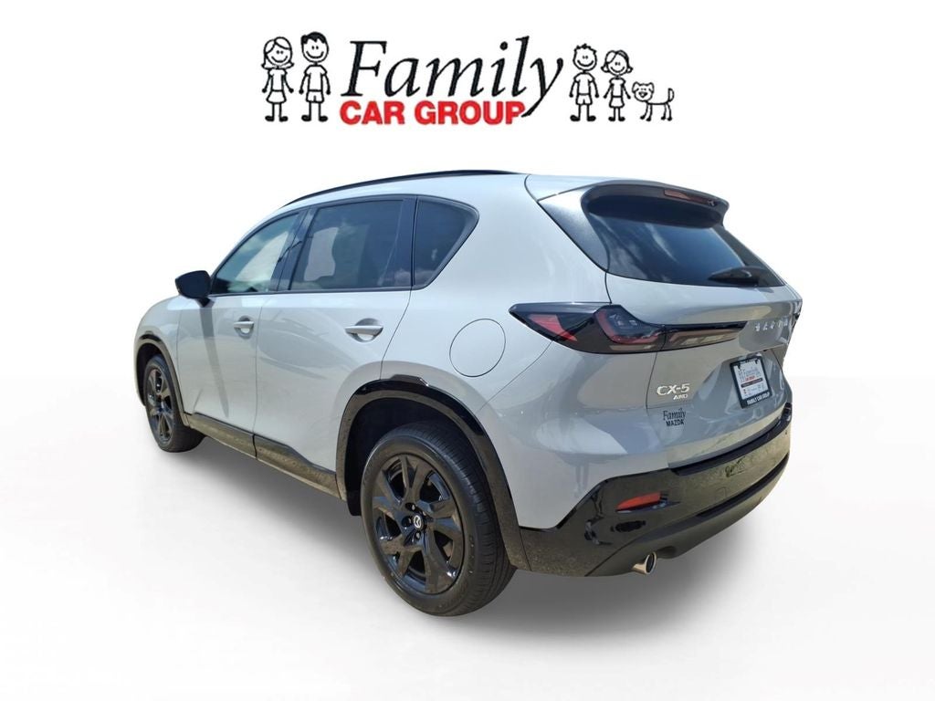 2026 Mazda Mazda CX-5 2.5 S Premium Plus