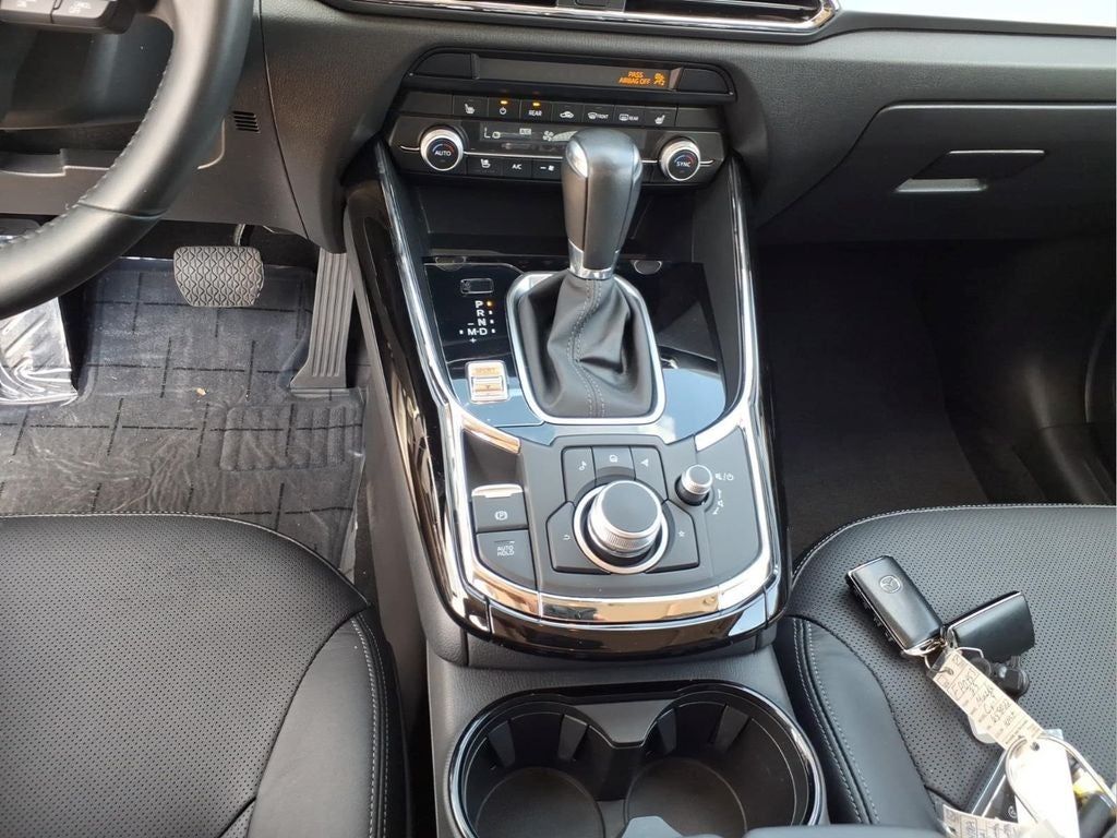 2023 Mazda Mazda CX-9 Touring Plus