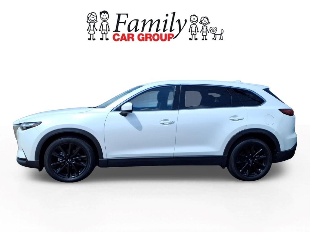 2023 Mazda Mazda CX-9 Touring Plus