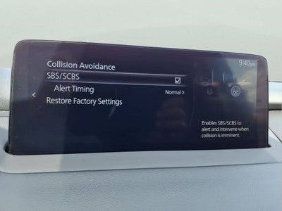 2023 Mazda Mazda CX-9 Touring Plus