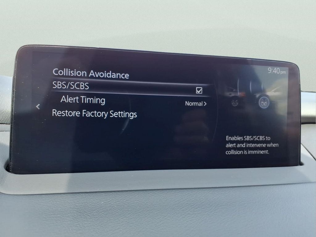 2023 Mazda Mazda CX-9 Touring Plus
