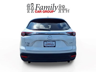 2023 Mazda Mazda CX-9 Touring Plus