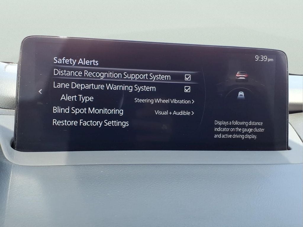 2023 Mazda Mazda CX-9 Touring Plus