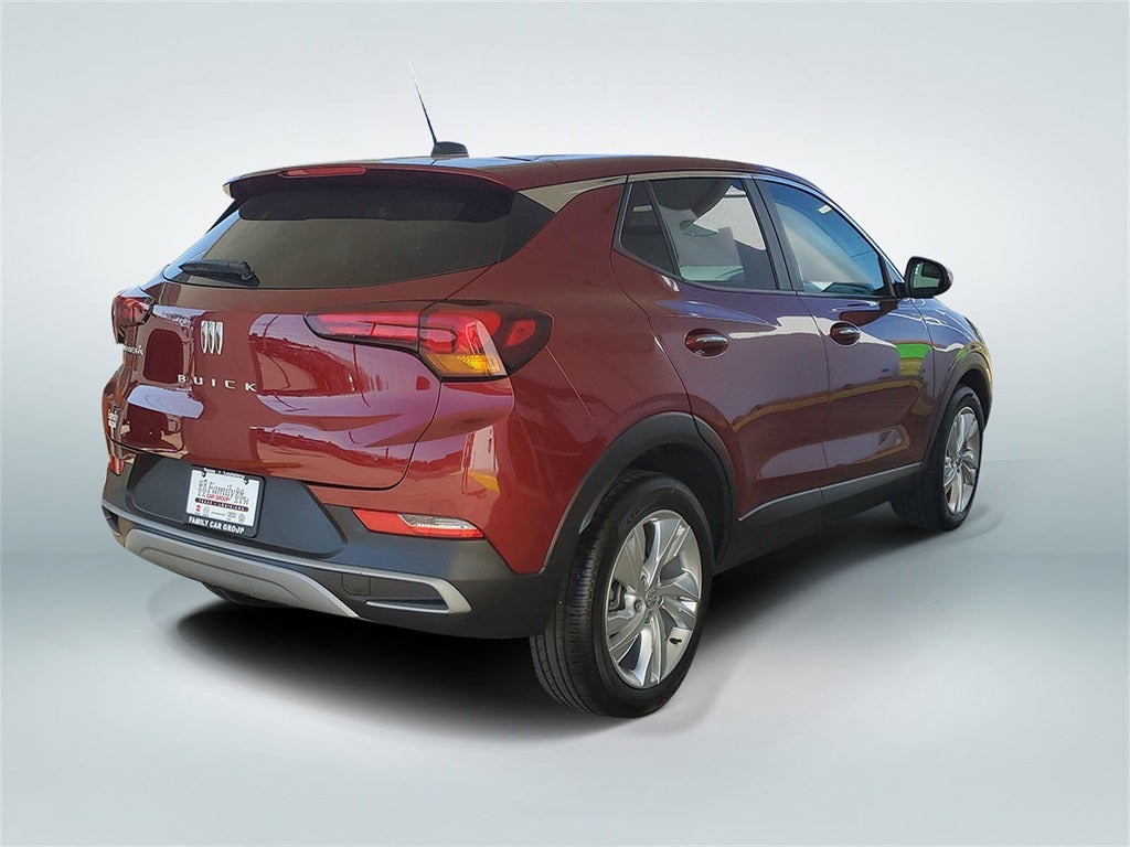 2024 Buick Encore GX Preferred