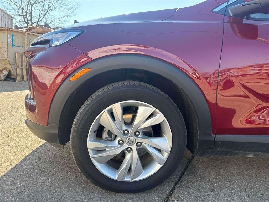 2024 Buick Encore GX Preferred