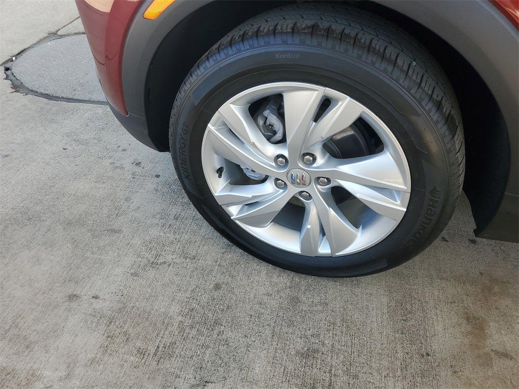 2024 Buick Encore GX Preferred