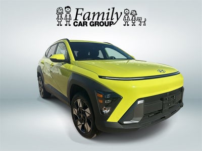 2024 Hyundai Kona SEL