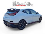 2022 Hyundai Veloster N Base