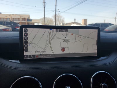 2022 Kia Stinger GT1