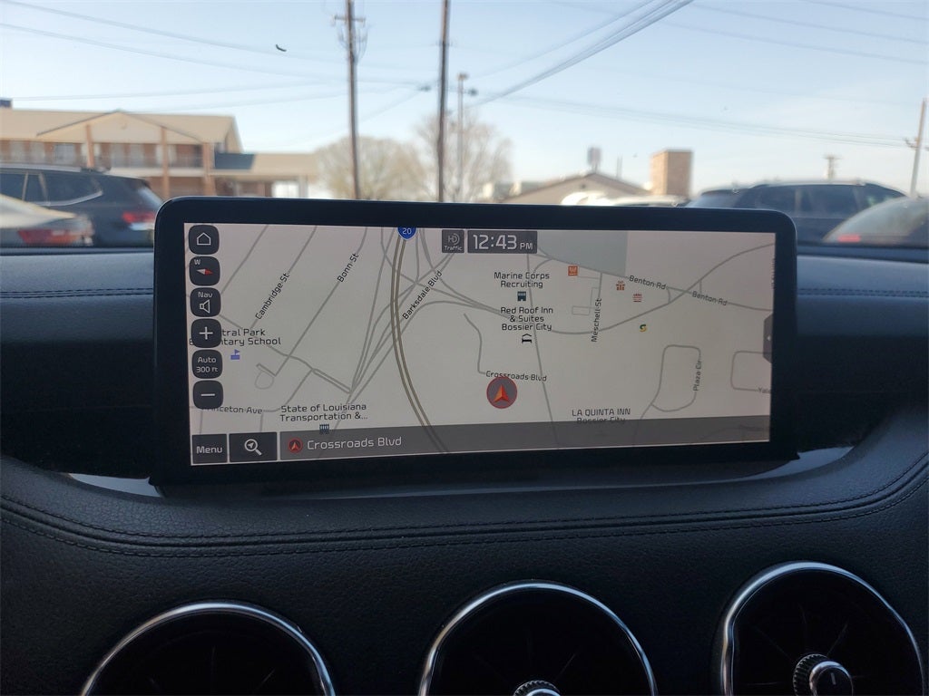 2022 Kia Stinger GT1