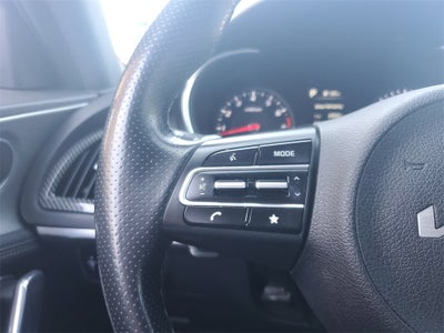 2022 Kia Stinger GT1