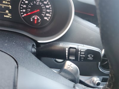 2022 Kia Stinger GT1