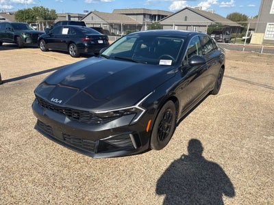 2026 Kia K5 LXS