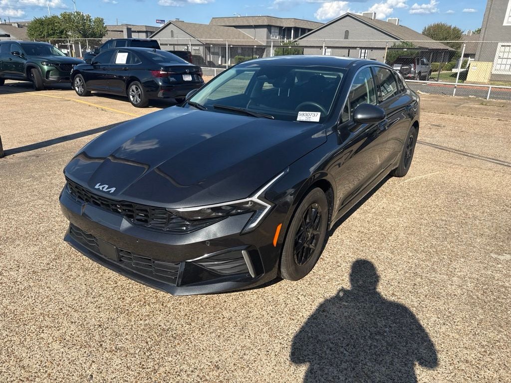 2026 Kia K5 LXS
