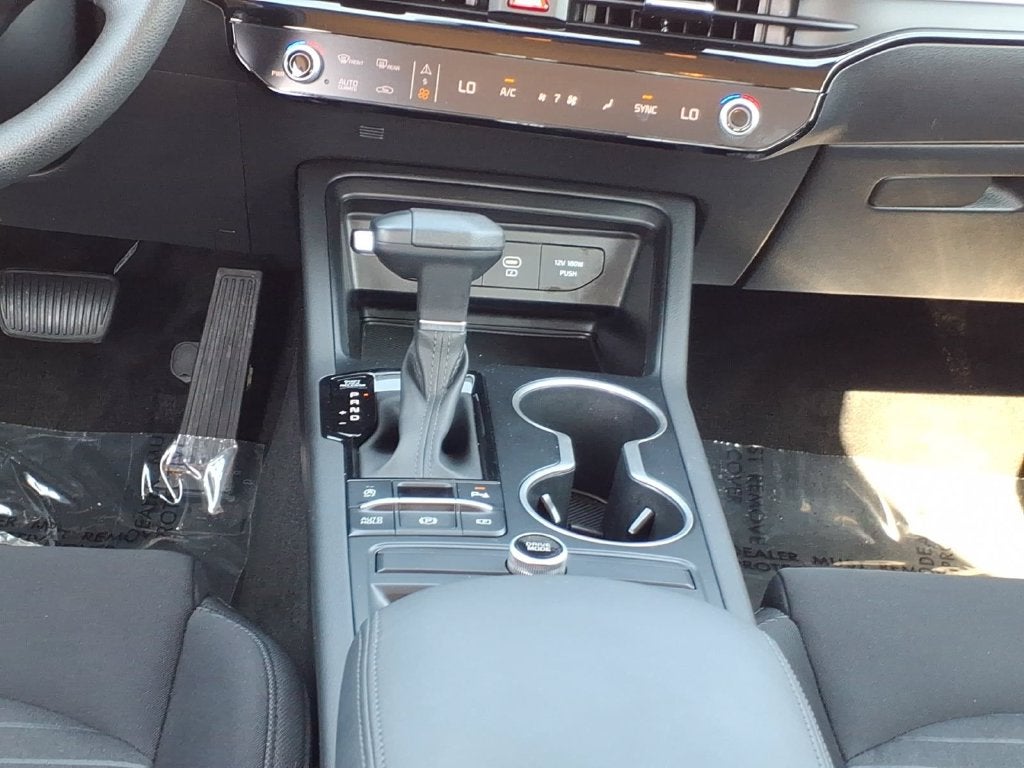 2026 Kia K5 LXS