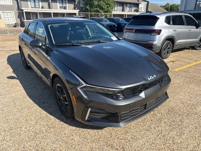 2026 Kia K5 LXS