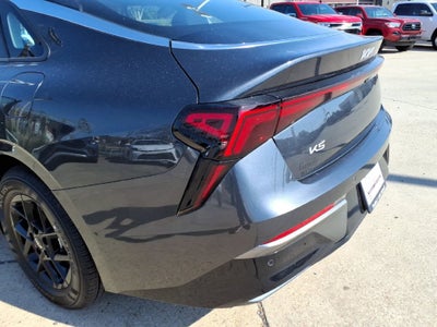2026 Kia K5 LXS