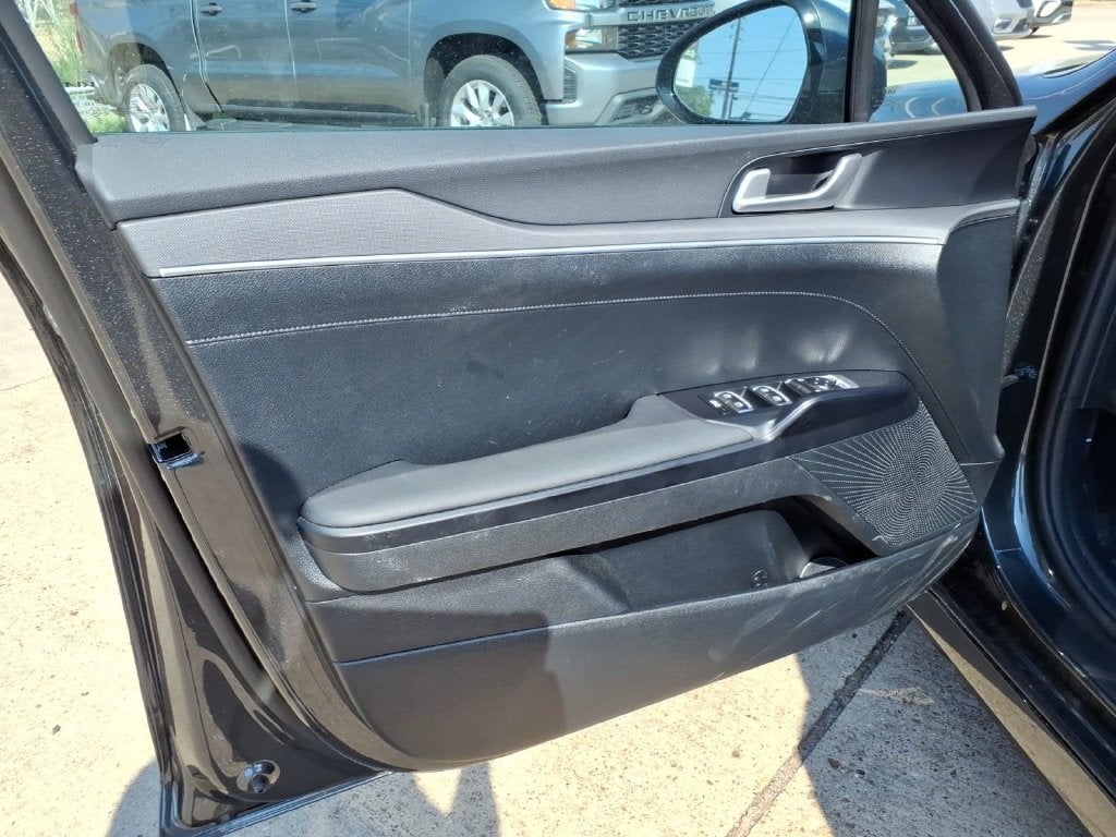 2026 Kia K5 LXS