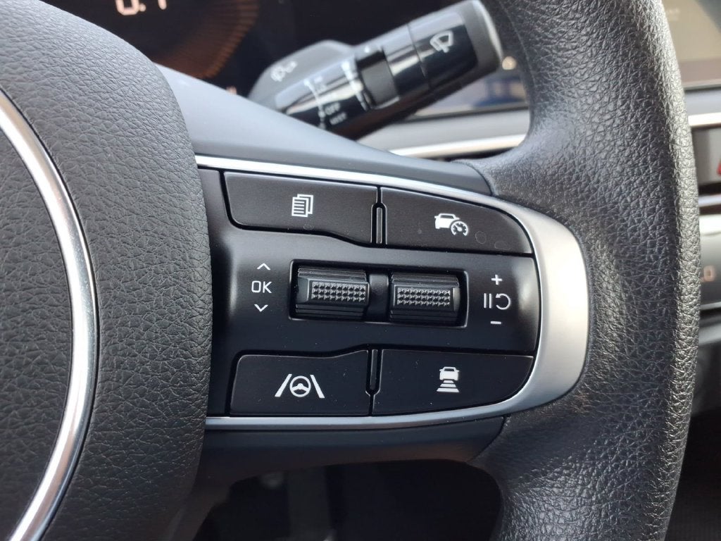 2026 Kia K5 LXS