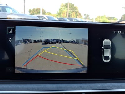 2026 Kia K5 LXS