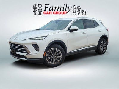 2024 Buick Envision Preferred