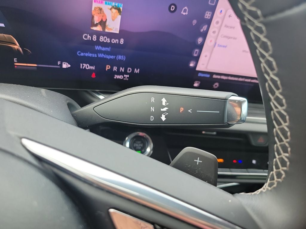 2024 Buick Envision Preferred