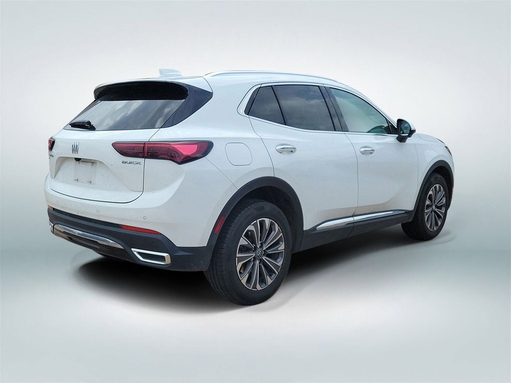 2024 Buick Envision Preferred